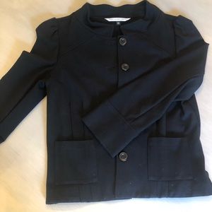 Diane Von Furstenberg Black jacket